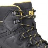 CAT Striver XL 6" Waterproof Safety Boots Black S7